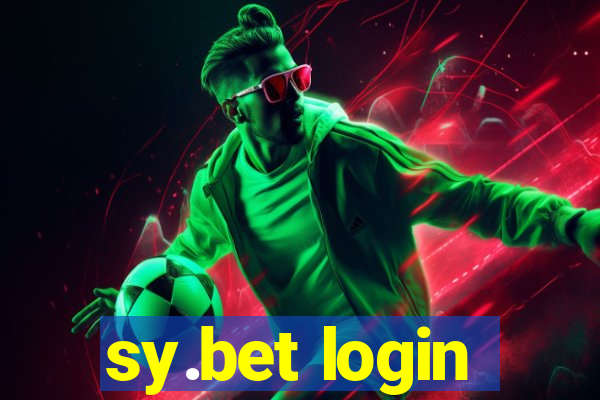 sy.bet login